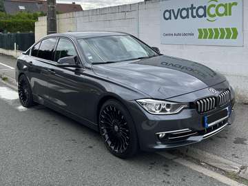 335i 306 ch Luxury A