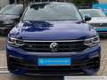 Volkswagen Tiguan 2.0 TSI DSG R BlackStyle Navi Pano AHK DC Blau - thumbnail 12