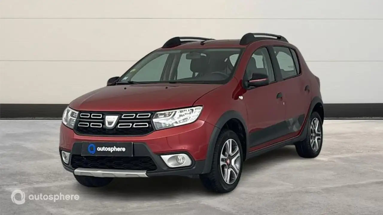 Dacia Sandero 1.5 Blue dCi 95ch Techroad