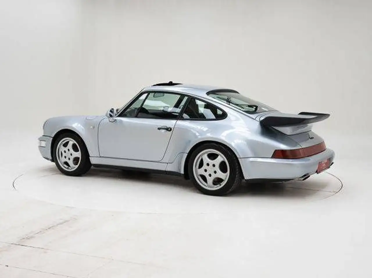 Porsche 964 911 Turbo '91 CH71696, foto 4
