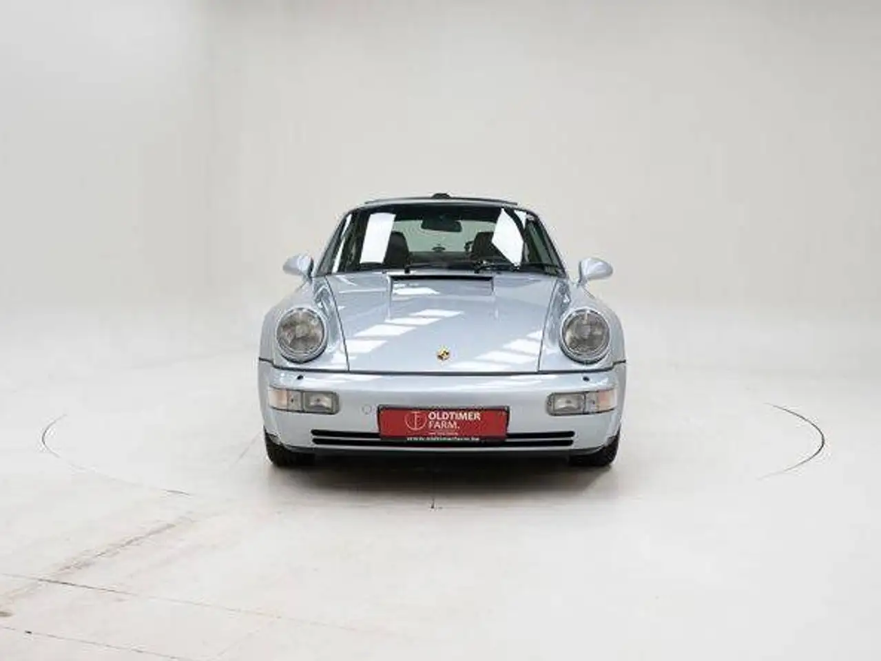 Porsche 964 911 Turbo '91 CH71696, foto 5