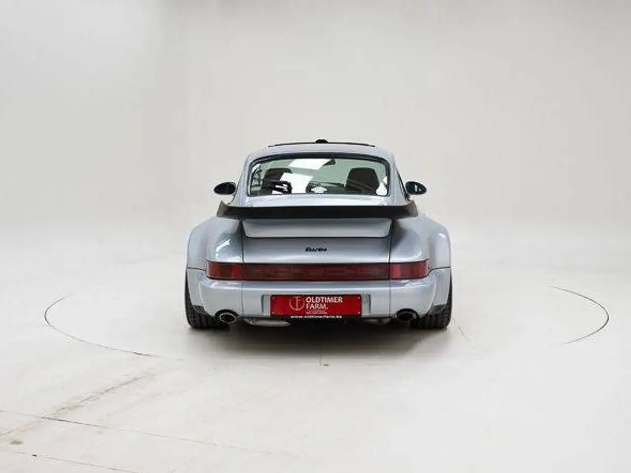 Porsche 964 911 Turbo '91 CH71696, foto 7
