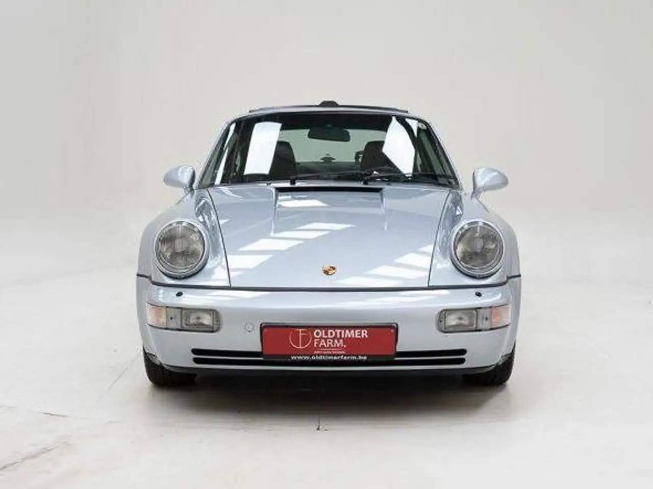 Porsche 964 911 Turbo '91 CH71696, foto 9