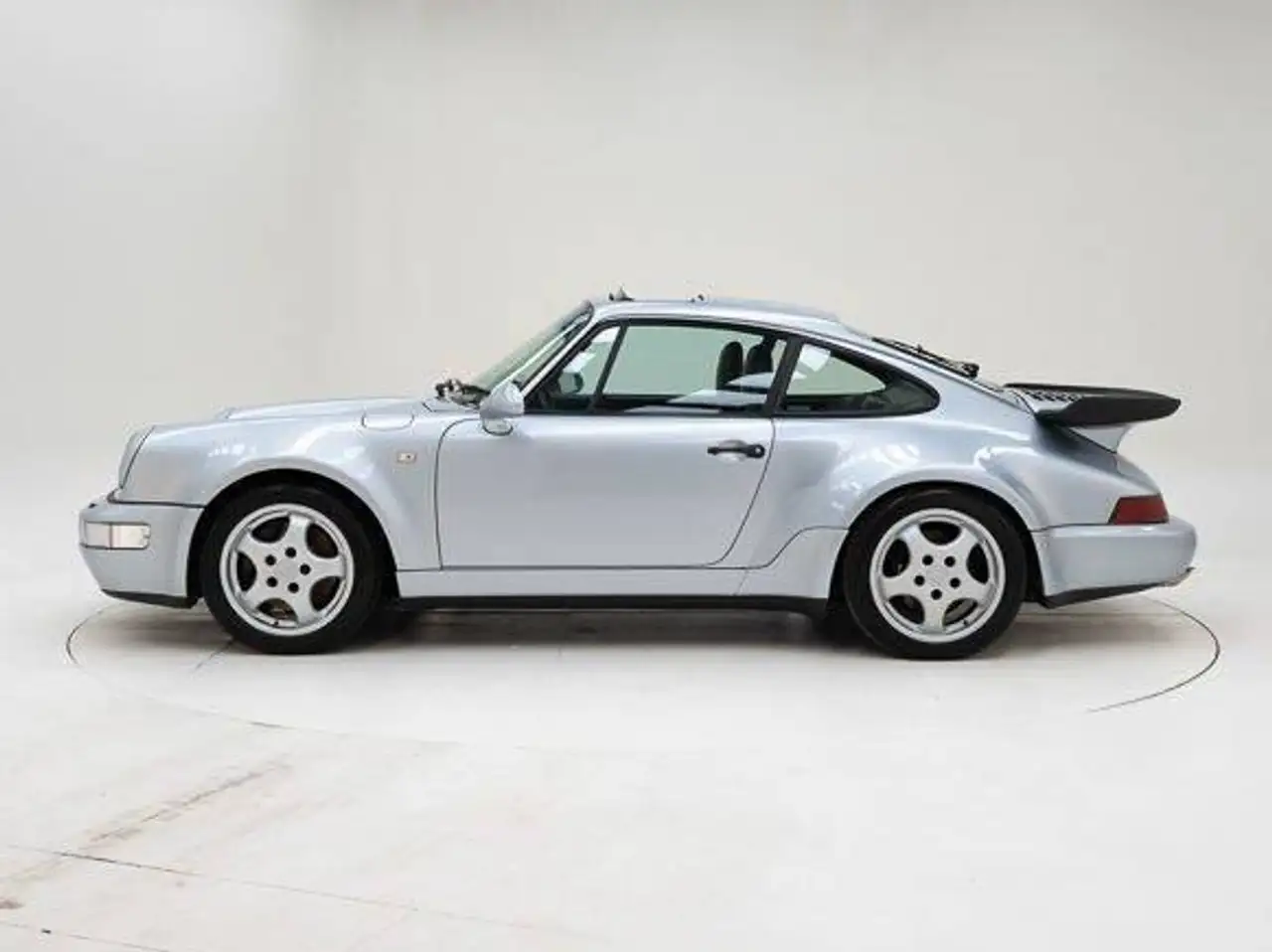 Porsche 964 911 Turbo '91 CH71696, foto 8