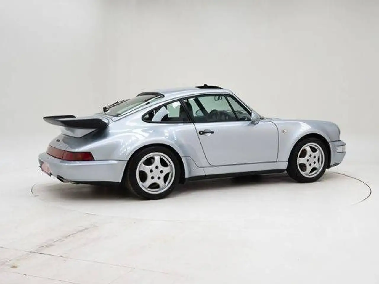 Porsche 964 911 Turbo '91 CH71696, foto 2