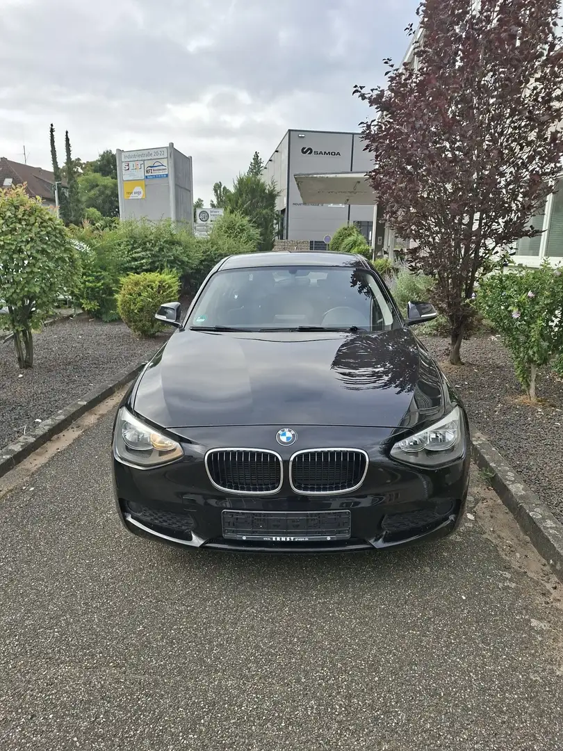 BMW 116 116i Sport Line - 1