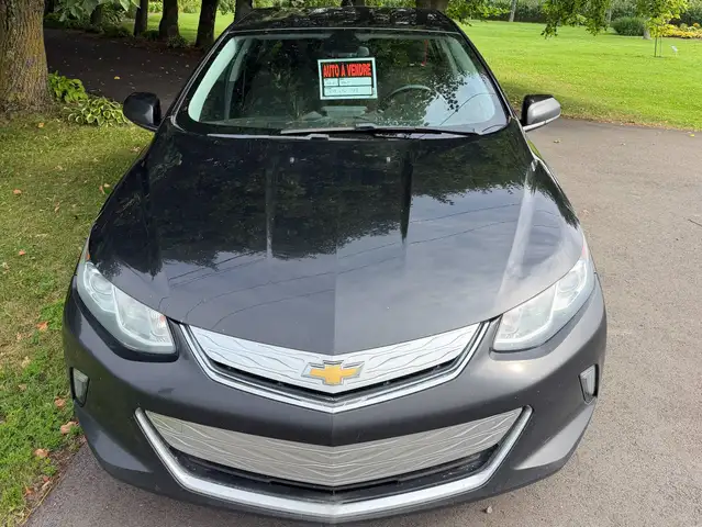 Chevrolet Volt 2018 — photo 3