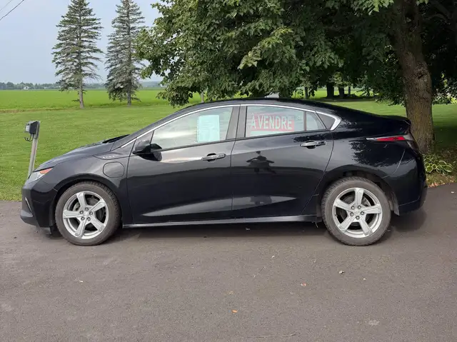 Chevrolet Volt 2018