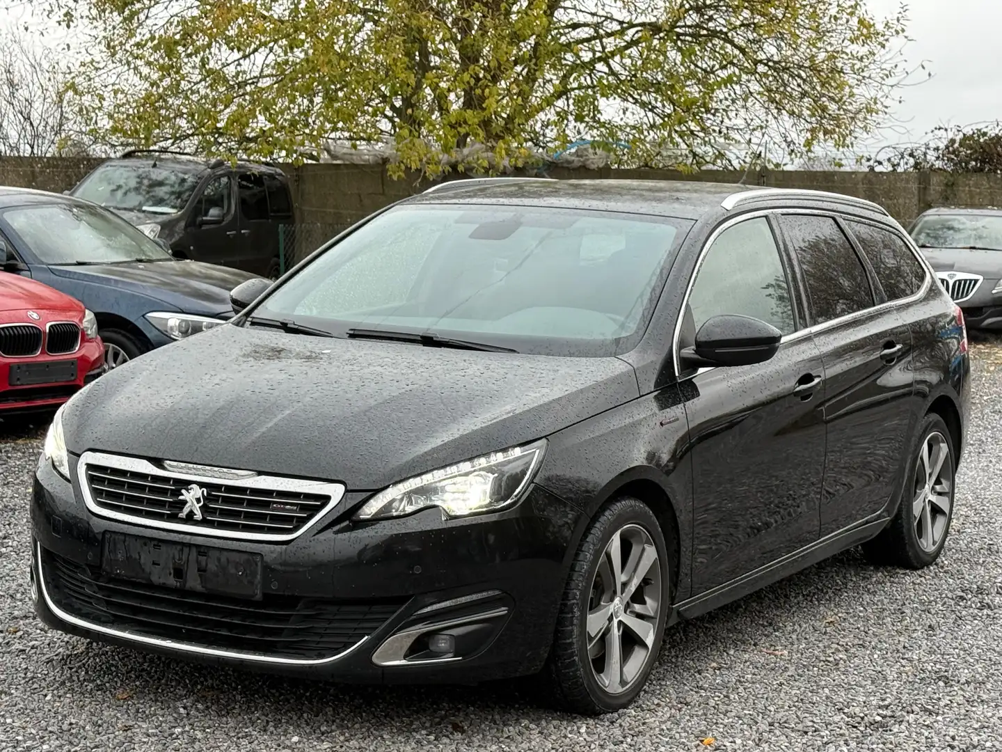 Peugeot 308 308 SW 2.0 BlueHDi GT Line STT - 1