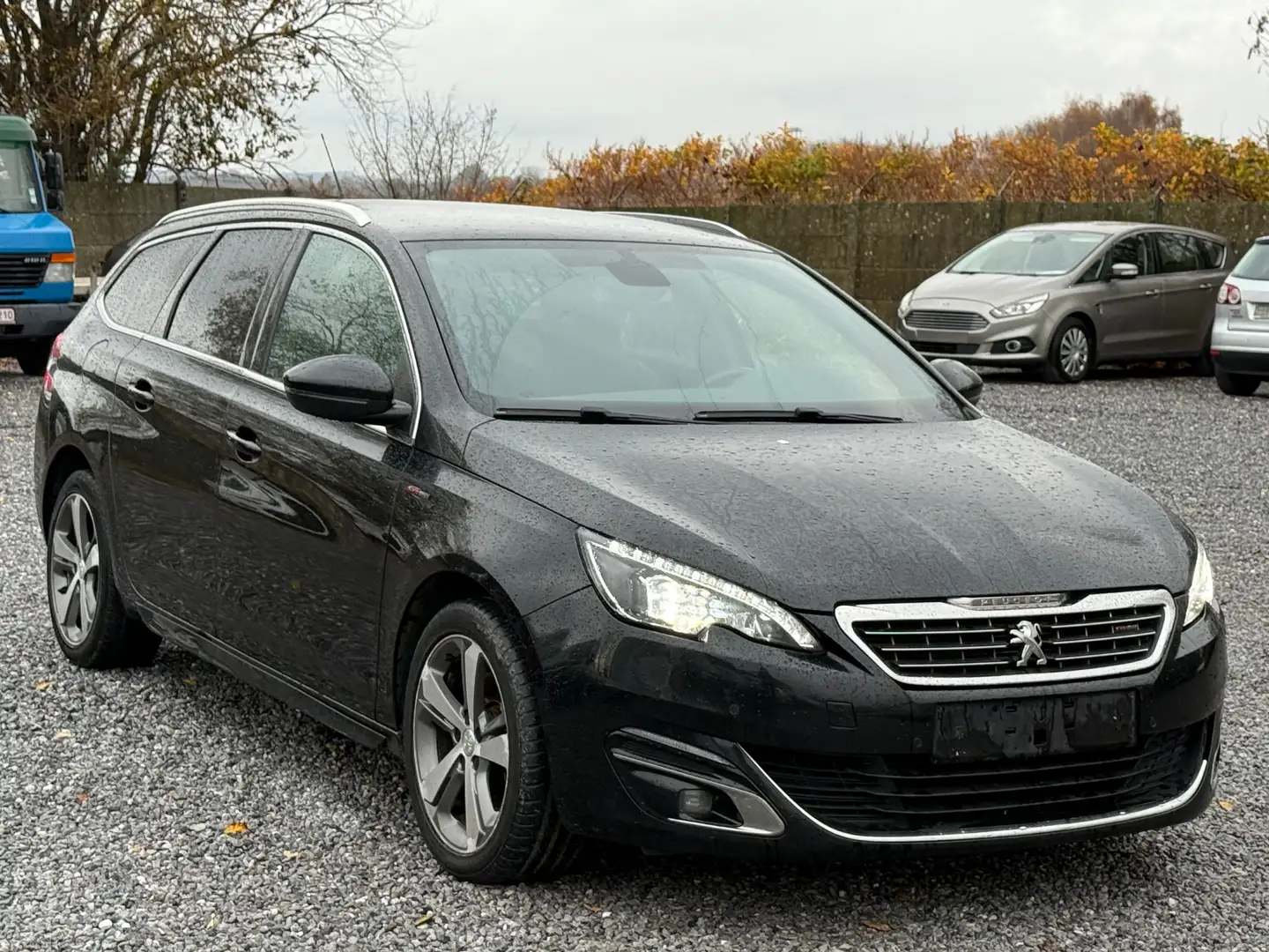 Peugeot 308 308 SW 2.0 BlueHDi GT Line STT - 2