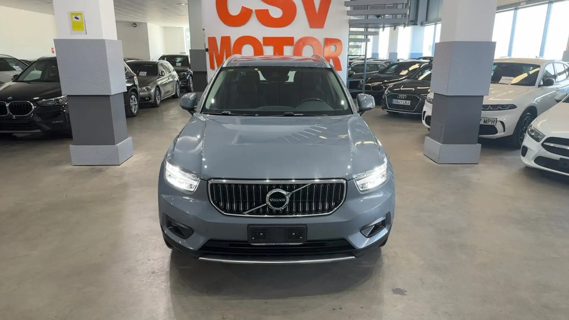 Volvo XC40 T5 Recharge Inscription Aut. - 2