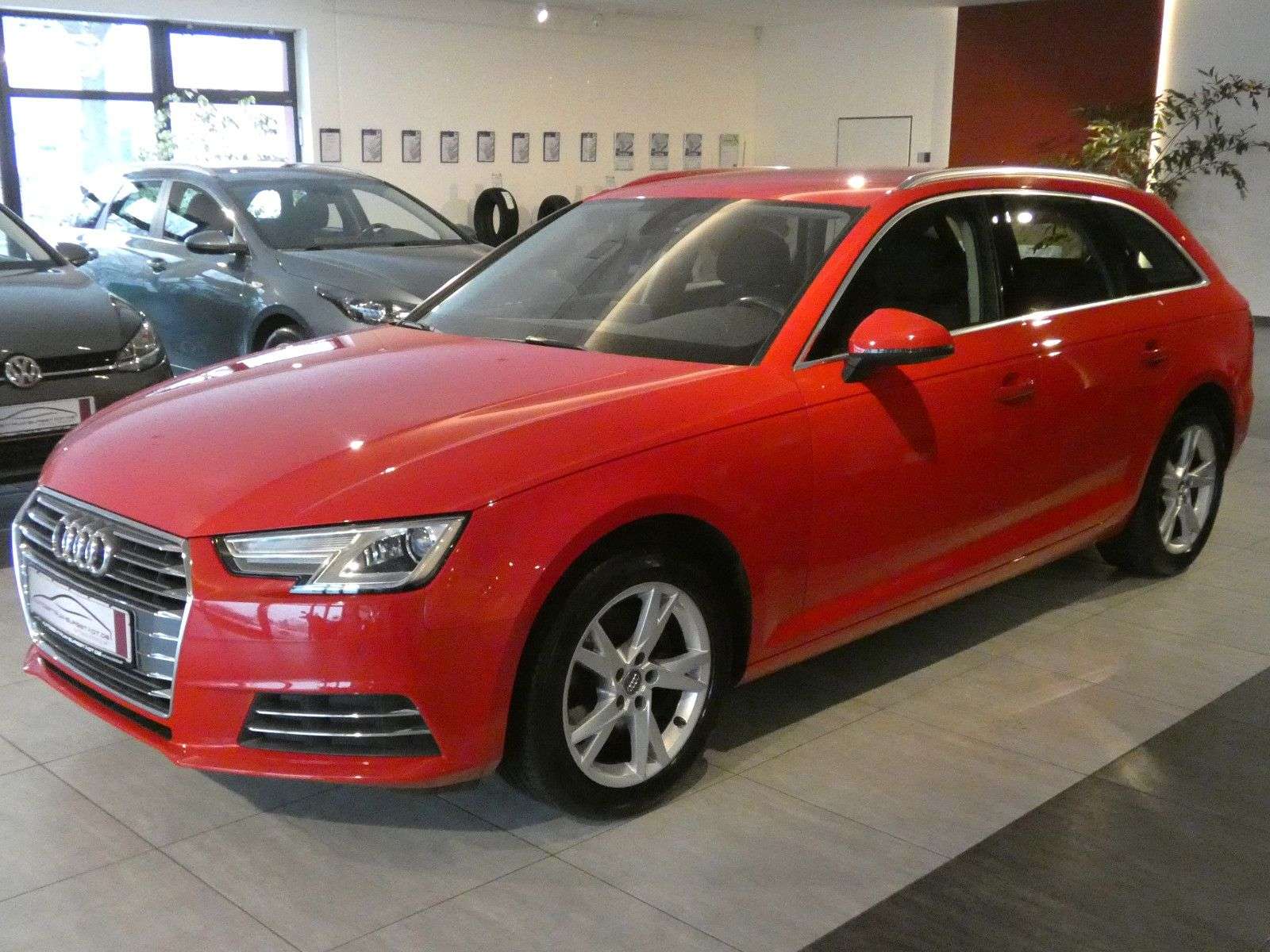 Second hand Audi A4 2.0