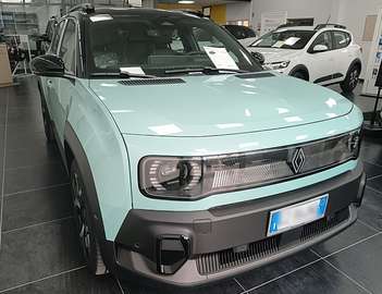 Renault 4 E-Tech E-Tech Techno comfort range 150cv