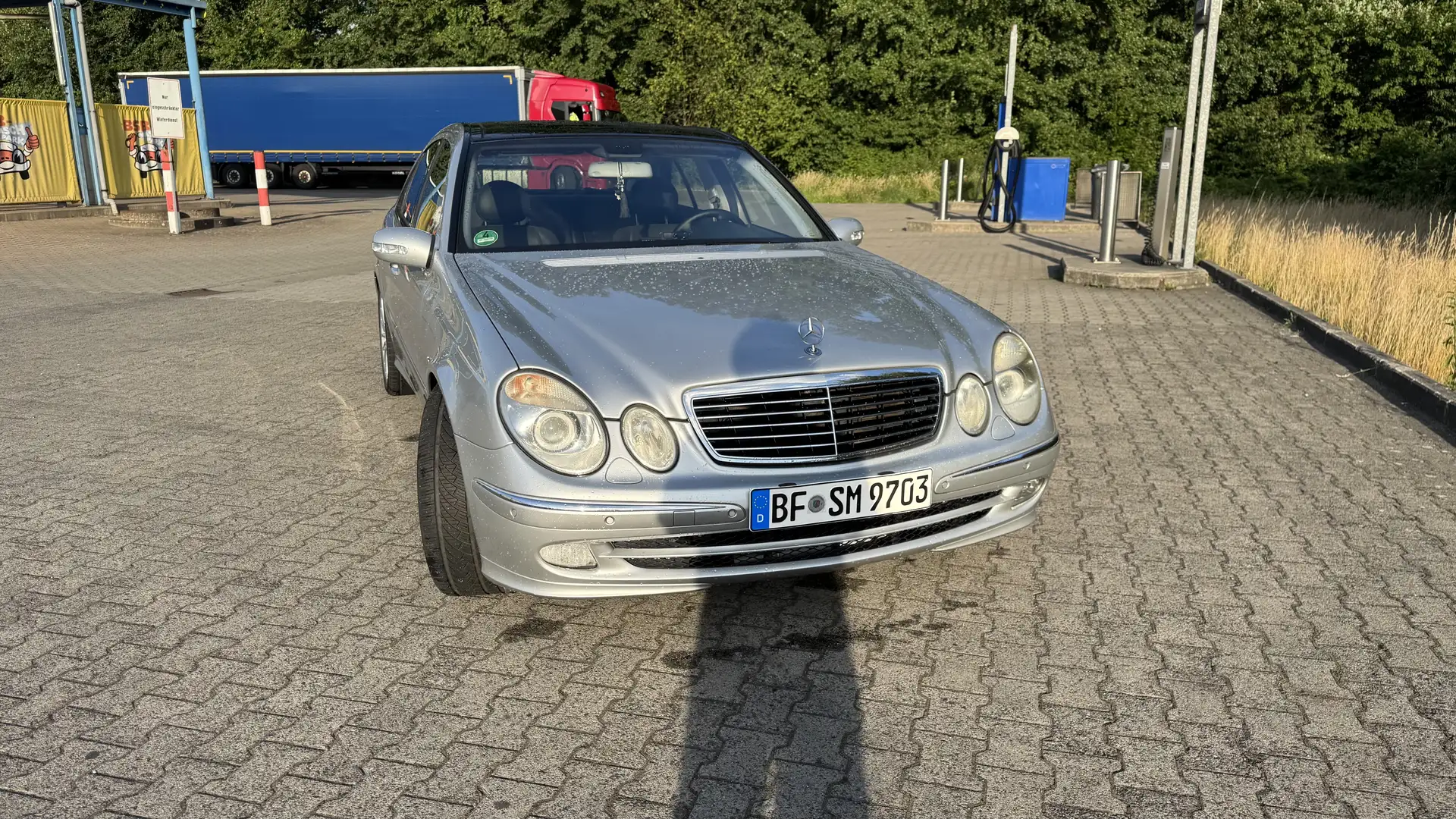 Mercedes-Benz E 500 Avantgarde - 1