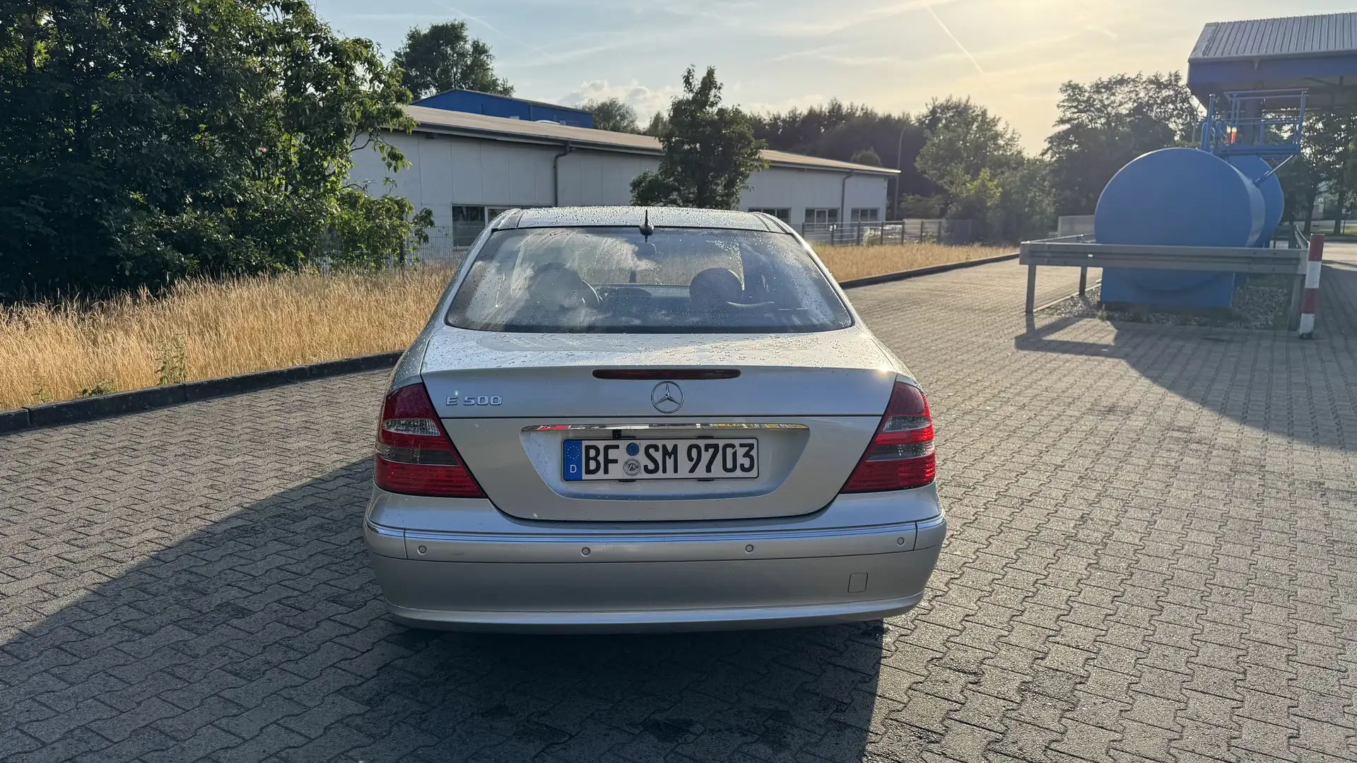 Mercedes-Benz E 500 Avantgarde - 2