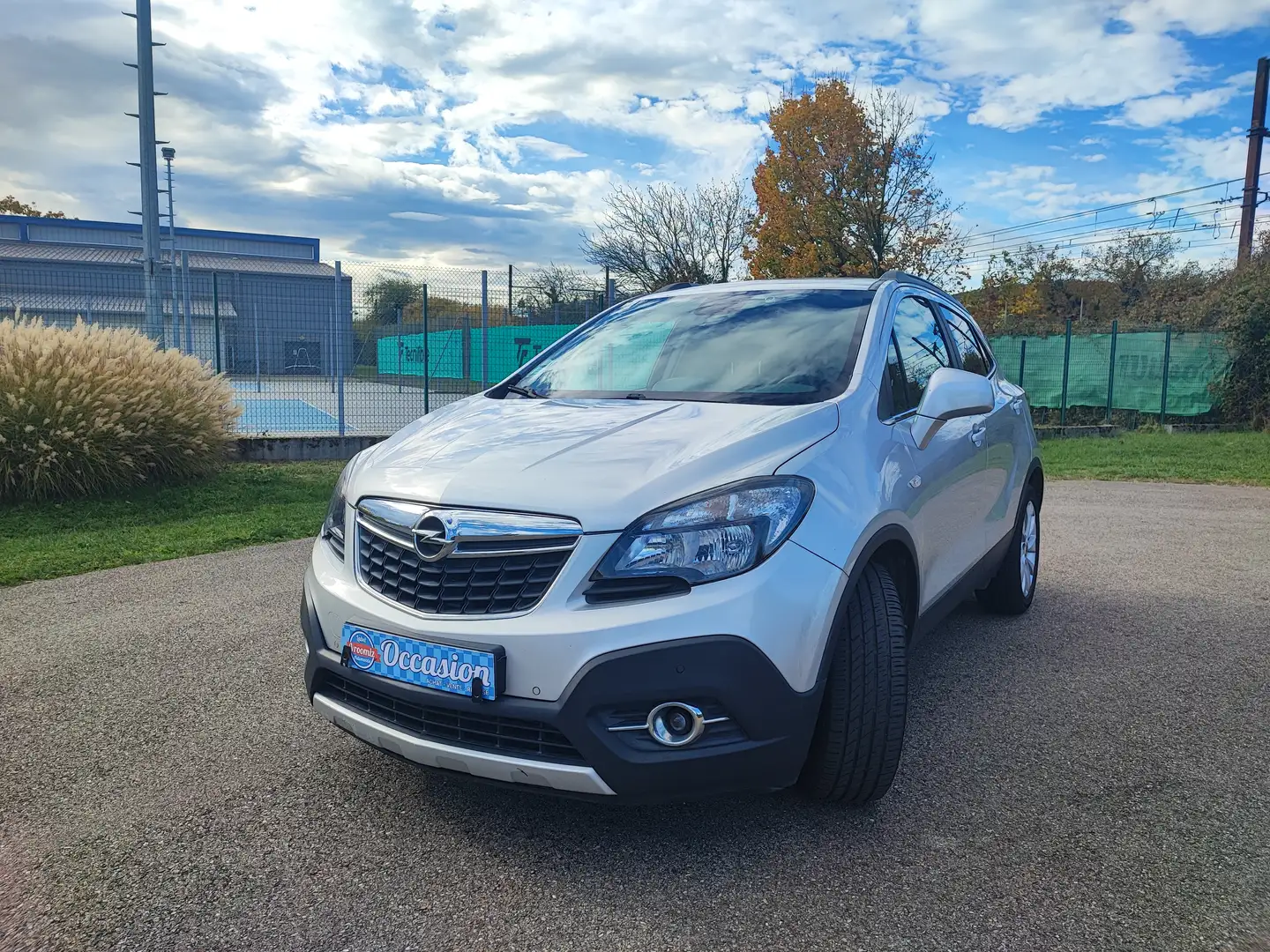 Opel Mokka X 1.4 Turbo - 140 ch S/S Cosmo BVA6 Innovation - 2