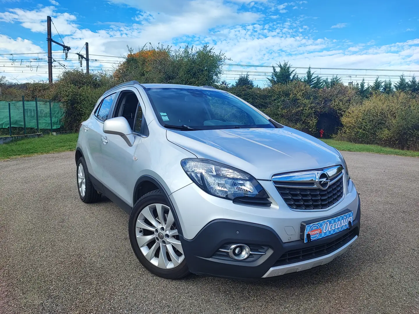 Opel Mokka X 1.4 Turbo - 140 ch S/S Cosmo BVA6 Innovation - 1