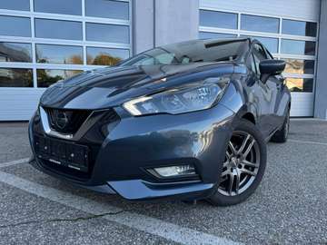 N-Way CarPlay/LED/Einparkhilfe/Tempomat