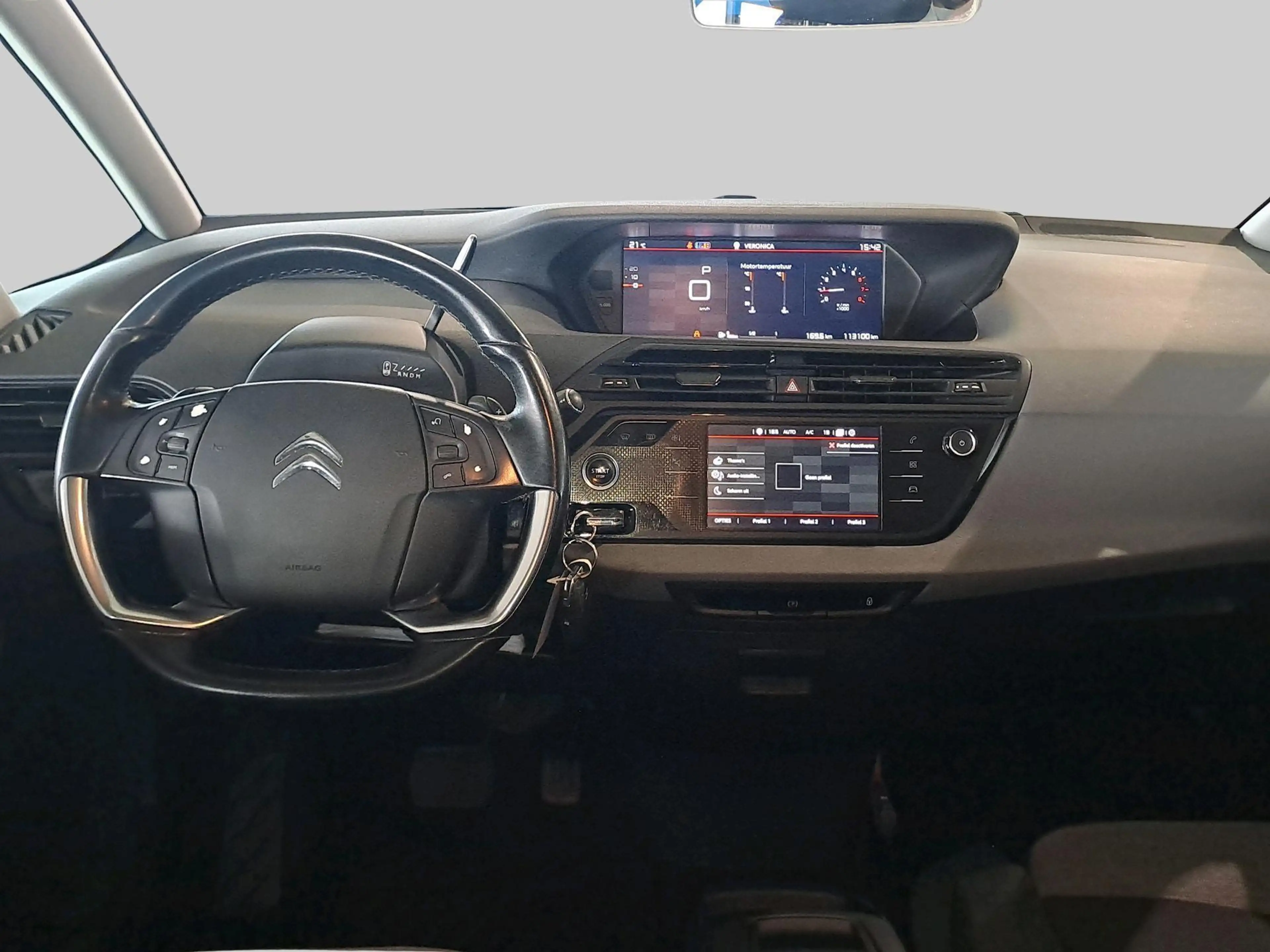 Citroen Grand C4 Picasso 1.6 e-THP Business — photo 5