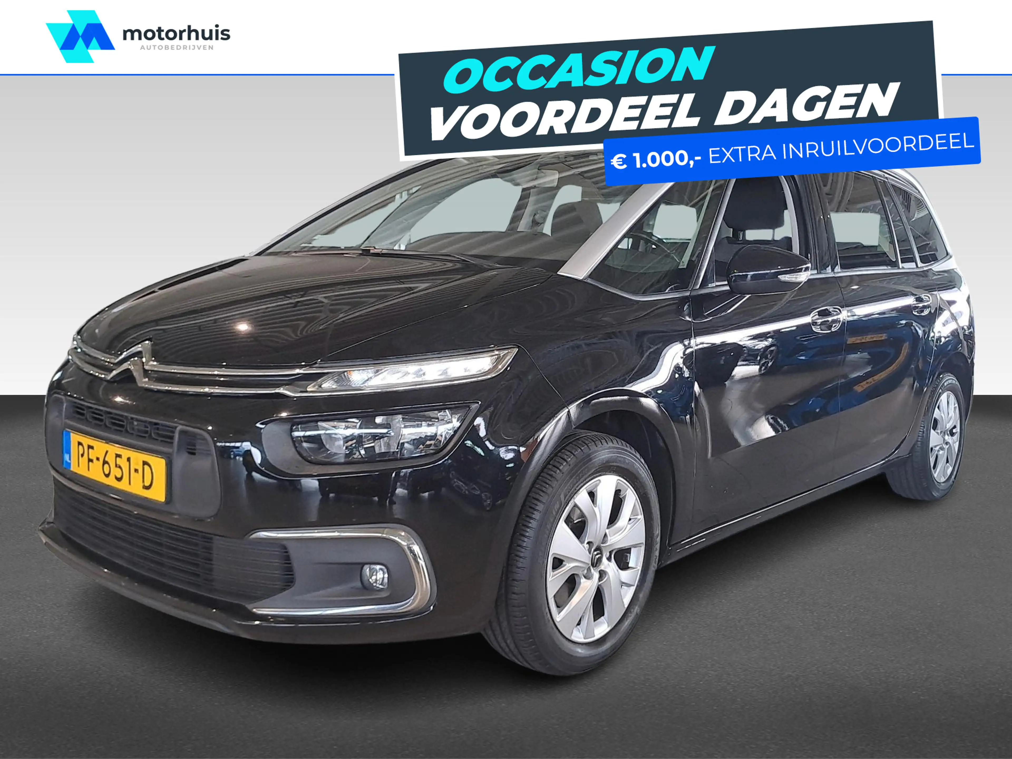 Citroen Grand C4 Picasso 1.6 e-THP Business