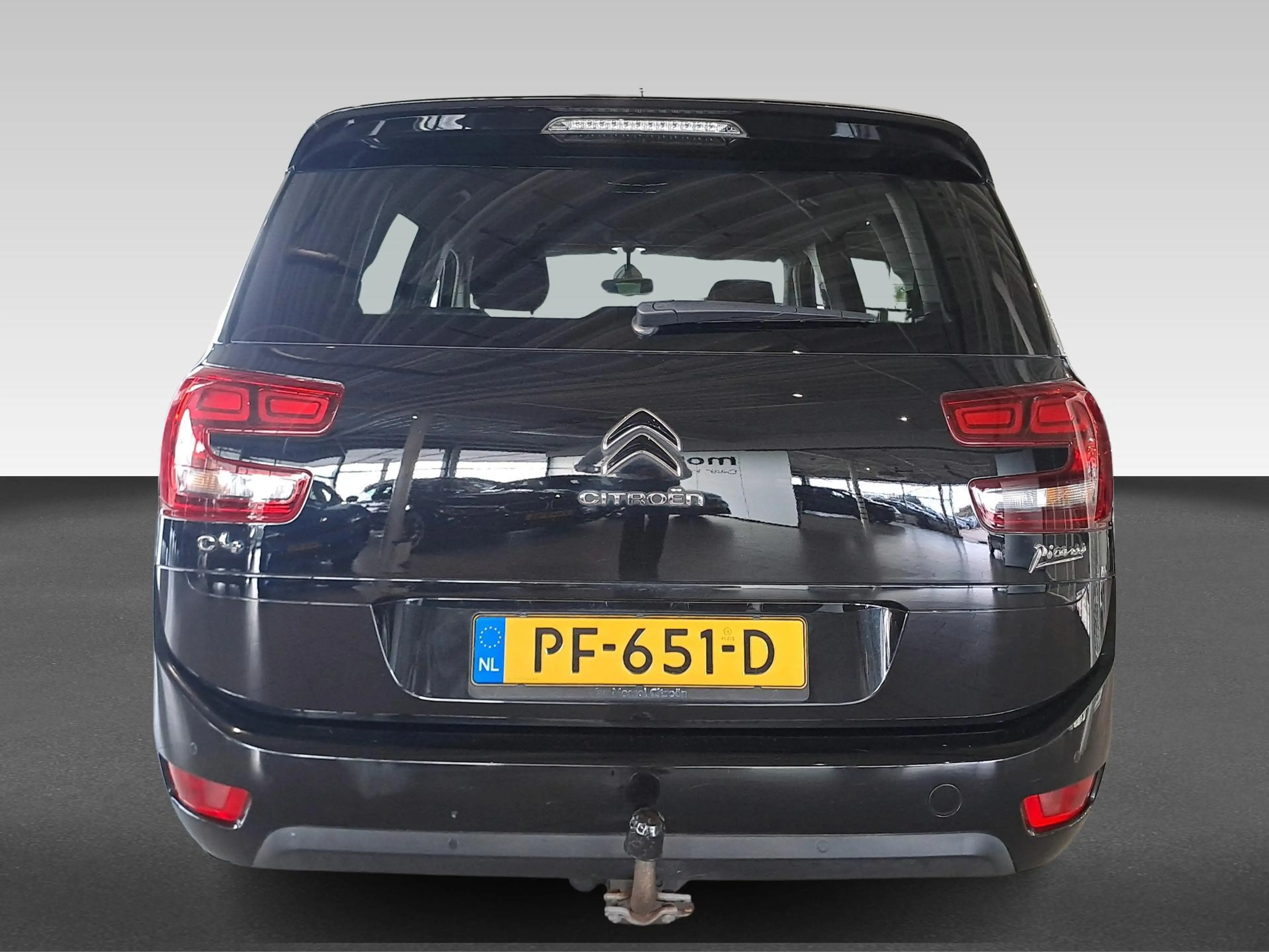 Citroen Grand C4 Picasso 1.6 e-THP Business — photo 10