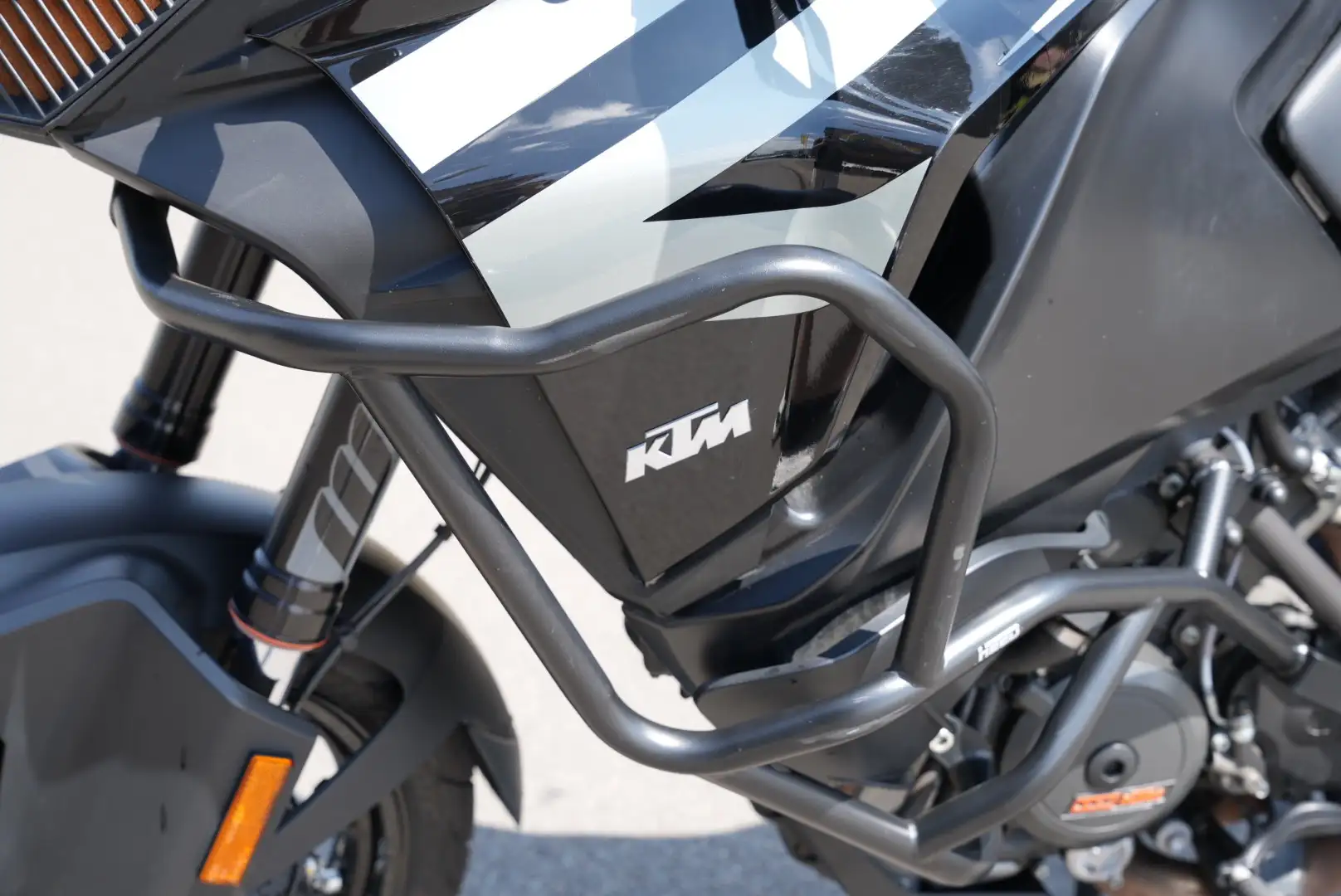 KTM 1290 Super Adventure S - Tech Pack - 164PK met Koffers Zwart - 2