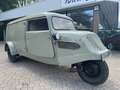 Oldtimer Tempo Hanseat Lieferwagen Dreirad *Kasten*fester Aufbau* Grau - thumbnail 3