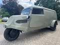 Oldtimer Tempo Hanseat Lieferwagen Dreirad *Kasten*fester Aufbau* Grau - thumbnail 4