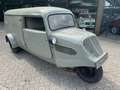 Oldtimer Tempo Hanseat Lieferwagen Dreirad *Kasten*fester Aufbau* Grau - thumbnail 1