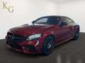 Mercedes-Benz C 200 C43 Coupe AMG-Line ab ca. 257€ monatlich Rot - thumbnail 2