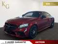 Mercedes-Benz C 200 C43 Coupe AMG-Line ab ca. 257€ monatlich Rot - thumbnail 1