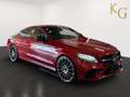 Mercedes-Benz C 200 C43 Coupe AMG-Line ab ca. 257€ monatlich Rot - thumbnail 10