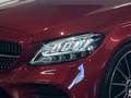Mercedes-Benz C 200 C43 Coupe AMG-Line ab ca. 257€ monatlich Rot - thumbnail 12