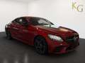 Mercedes-Benz C 200 Coupe AMG-Line ab ca. 257€ monatlich Rot - thumbnail 10
