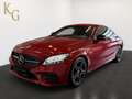 Mercedes-Benz C 200 Coupe AMG-Line ab ca. 257€ monatlich Rot - thumbnail 2