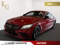 Mercedes-Benz C 200 Coupe AMG-Line ab ca. 257€ monatlich Rot - thumbnail 1