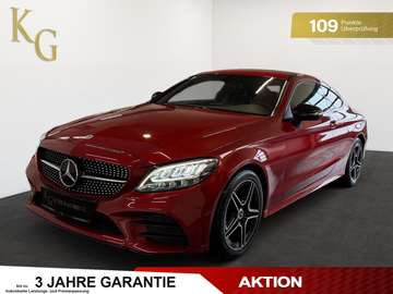 Coupe AMG-Line ab ca. 257€ monatlich