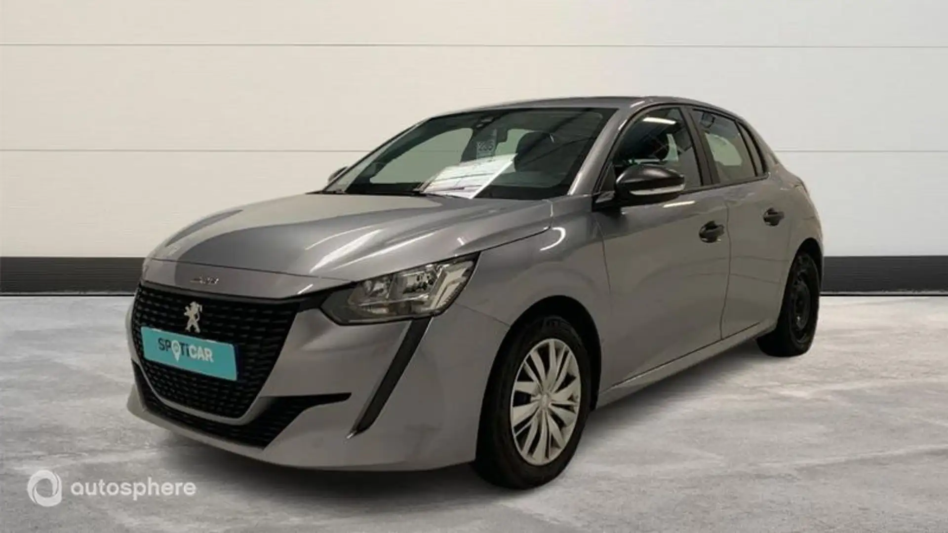 Peugeot 208 1.2 PureTech 75ch S\u0026S Like - 1