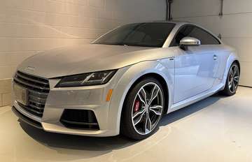 2dr Cpe quattro 2.0T