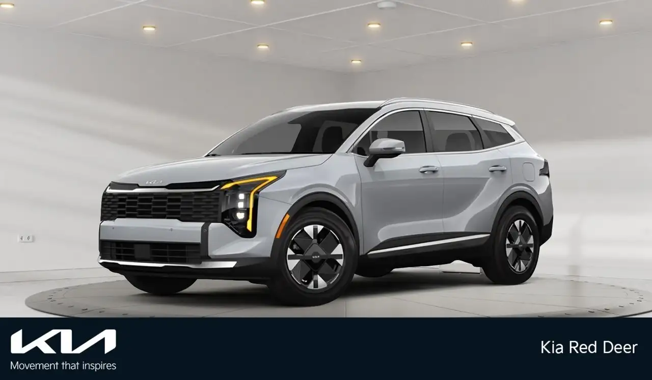 2026 Kia Sportage