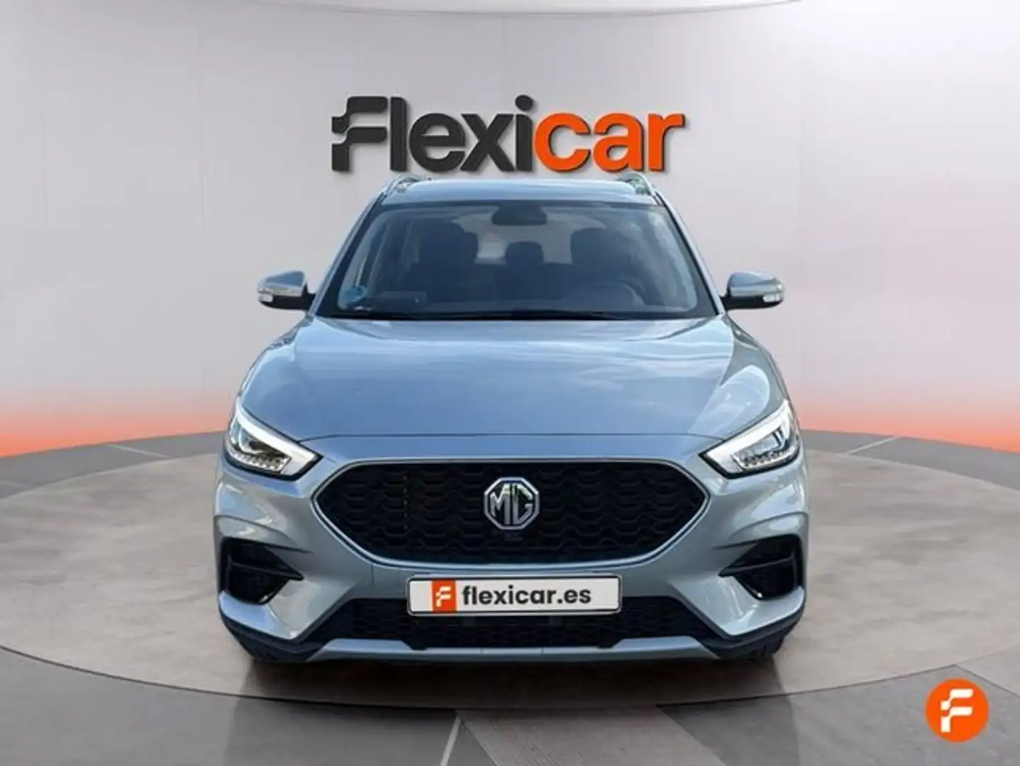 MG ZS 1.5 Comfort Gris - 2