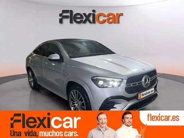 Mercedes-Benz GLE 300 d 4MATIC