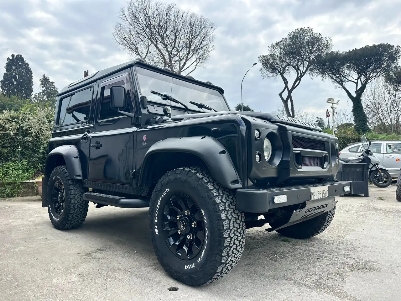 Land Rover, foto 3