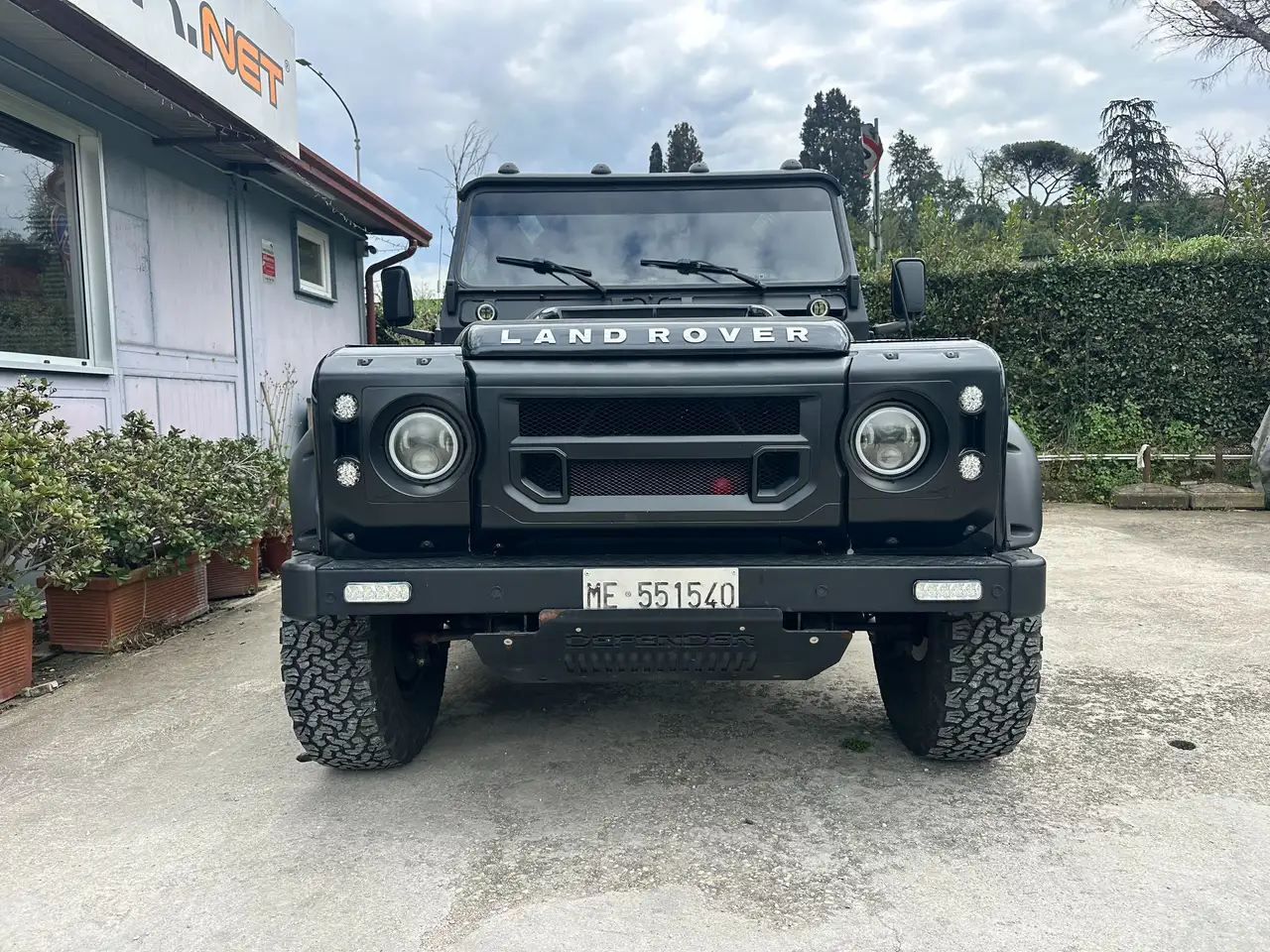 Land Rover, foto 2