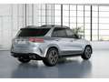 Mercedes-Benz GLE 350 de 4M #AMG #PANO-SD #HUD #AHK #BURMESTER Silber - thumbnail 4