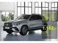 Mercedes-Benz GLE 350 de 4M #AMG #PANO-SD #HUD #AHK #BURMESTER Silber - thumbnail 1