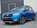 Dacia Sandero Euro 6 * Stepway * Camera * Bleu - thumbnail 1