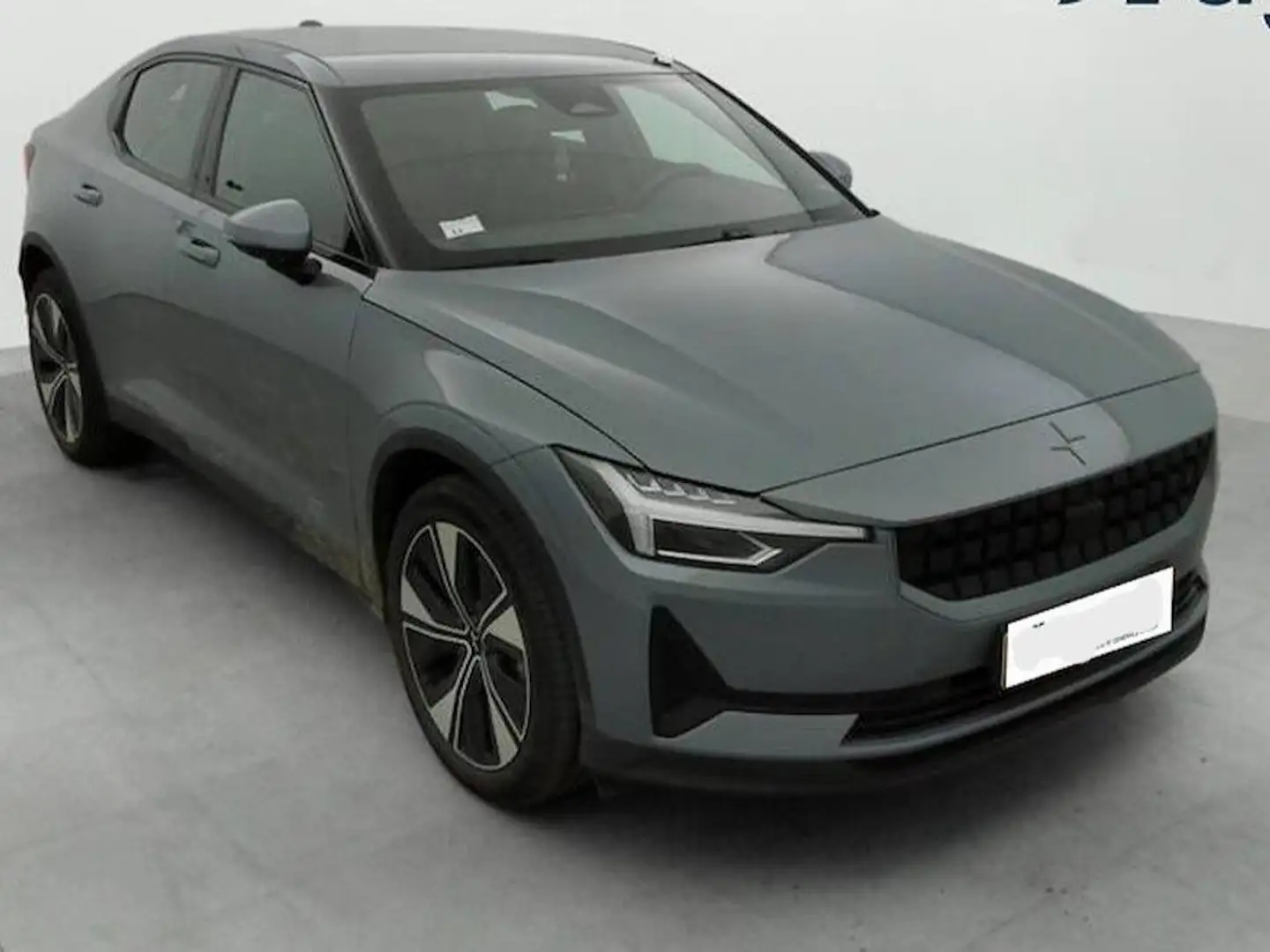 Polestar 2 Polestar 2 64 kWh Single Motor MY22 Argent - 1