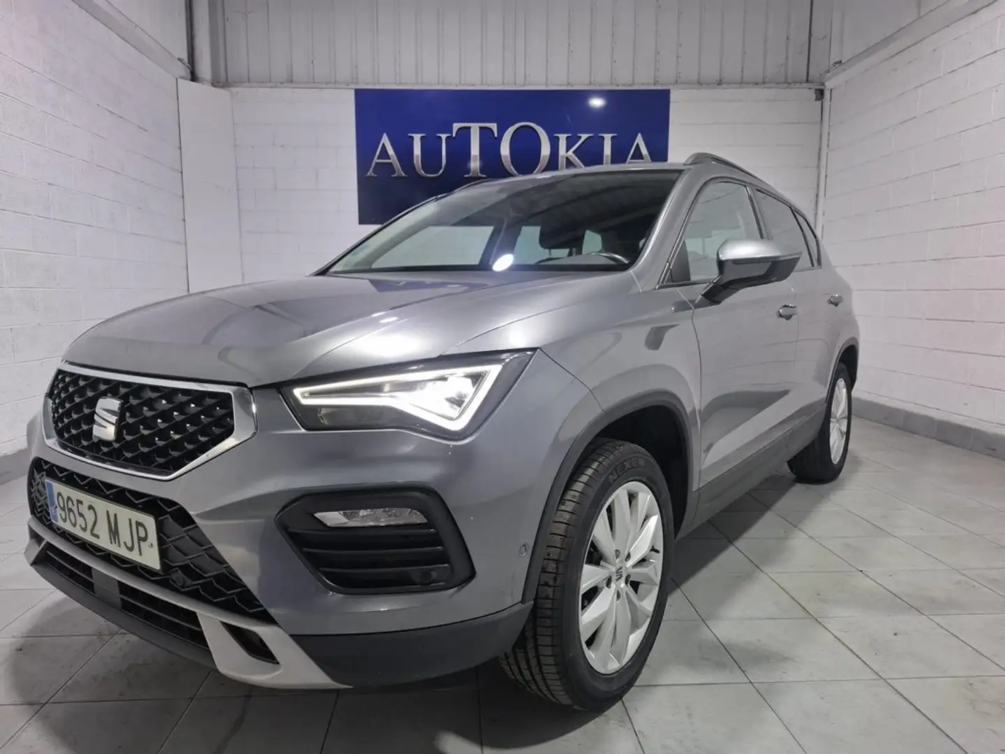 SEAT Ateca 1.5 TSI 110kW St&Sp Style XL Grau - 1