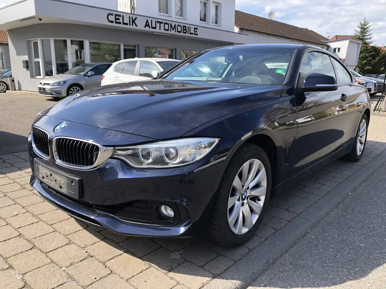 BMW 428